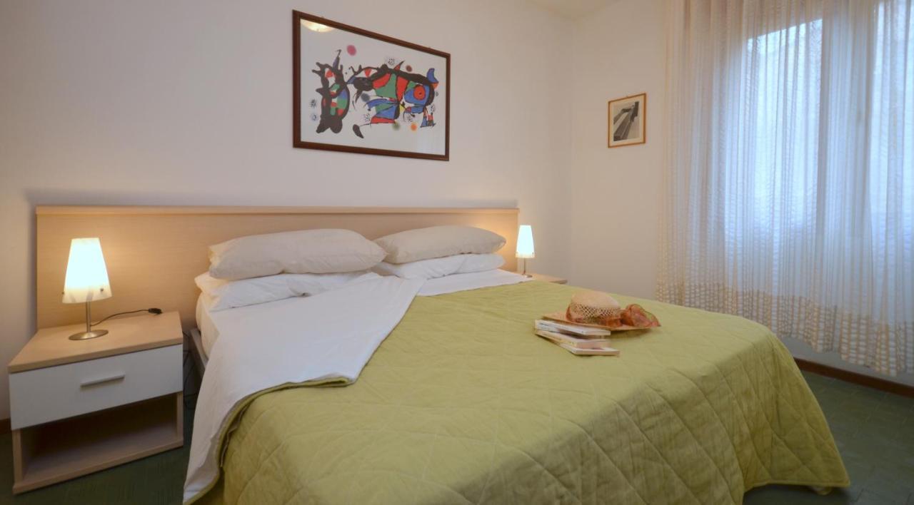 Appartamenti Angela E Pordenone Bibione Exteriér fotografie