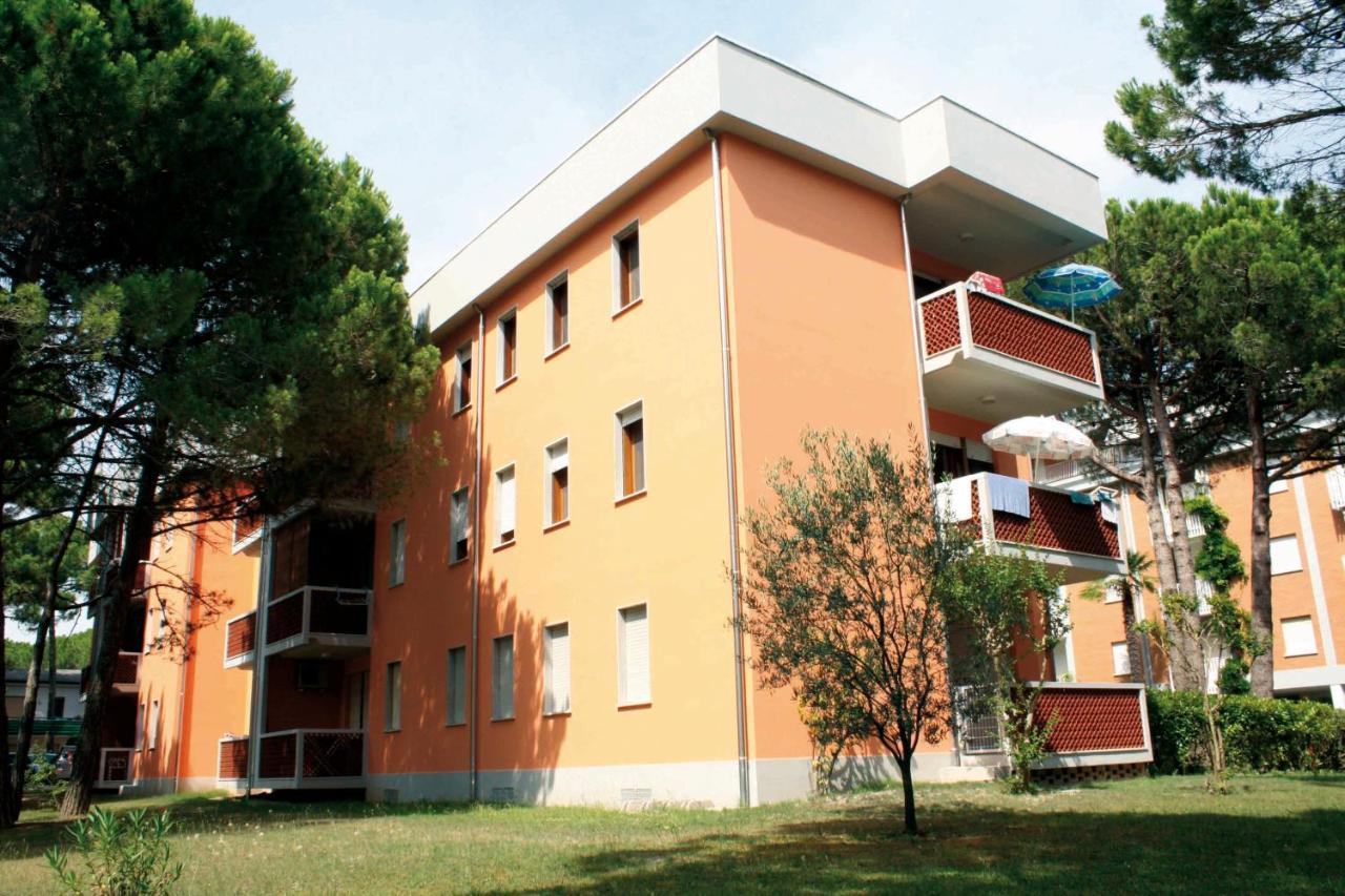 Appartamenti Angela E Pordenone Bibione Exteriér fotografie