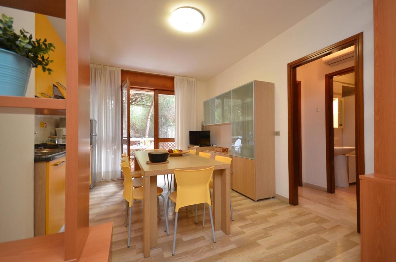 Appartamenti Angela E Pordenone Bibione Exteriér fotografie