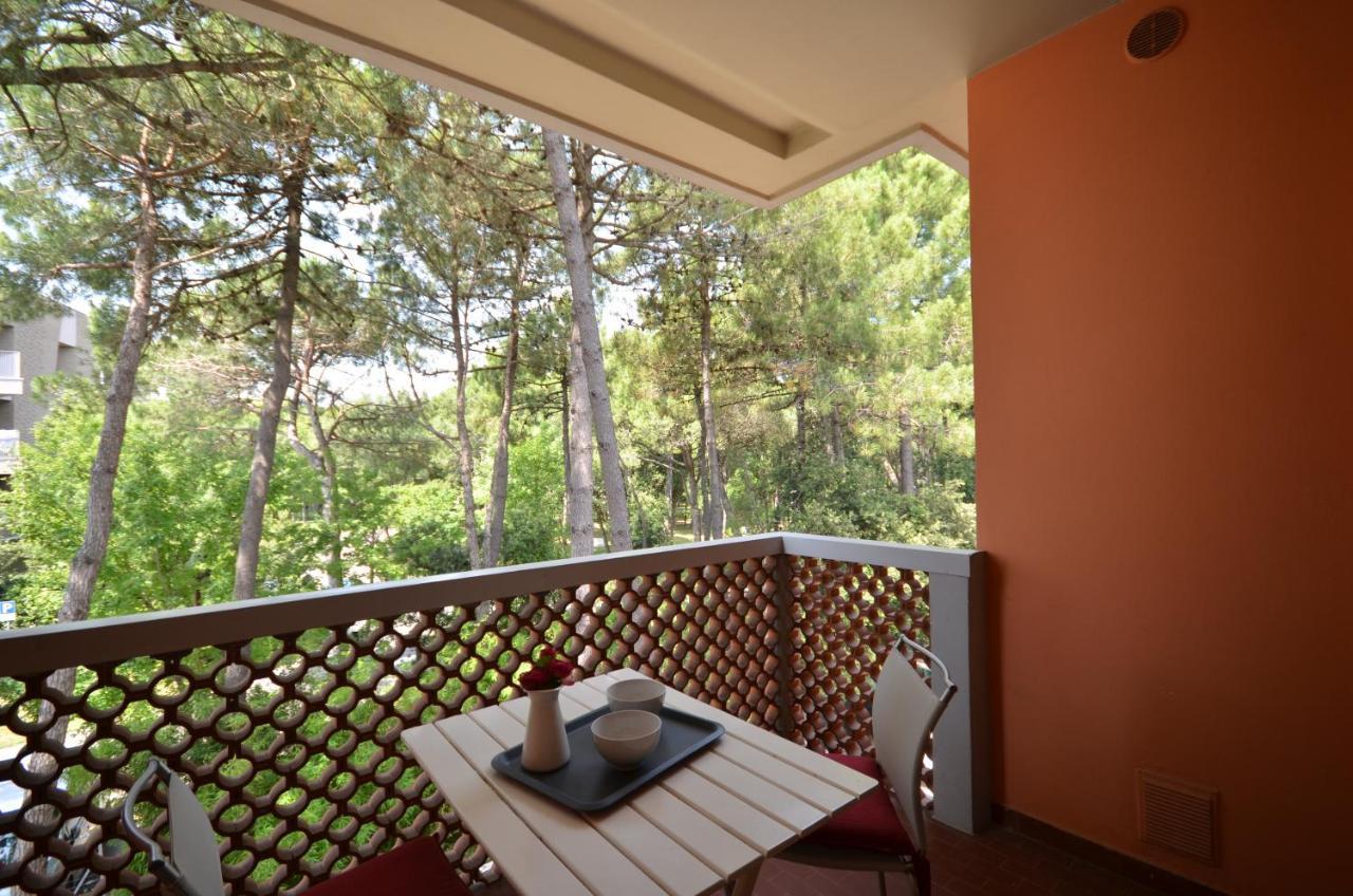 Appartamenti Angela E Pordenone Bibione Exteriér fotografie