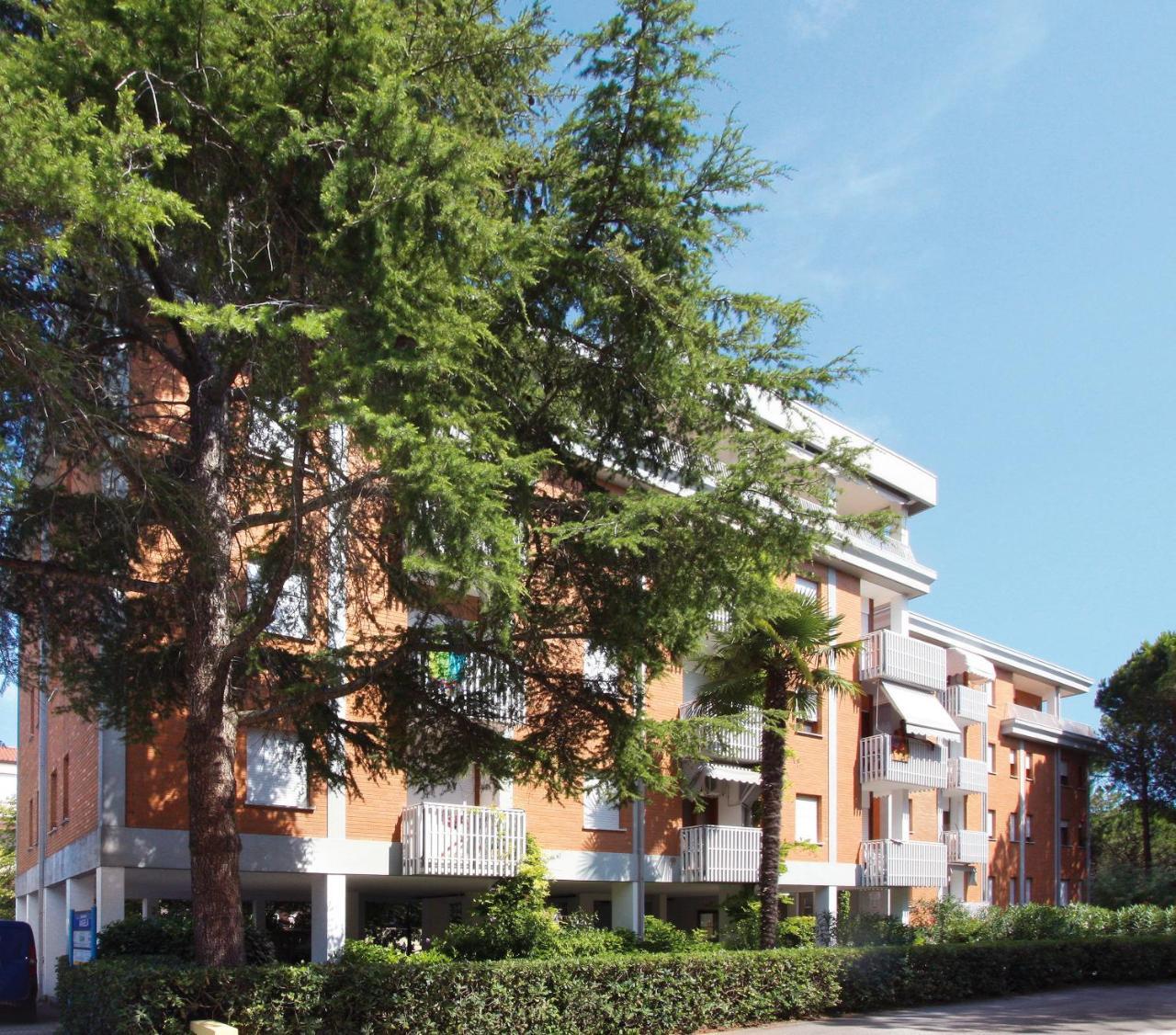 Appartamenti Angela E Pordenone Bibione Exteriér fotografie