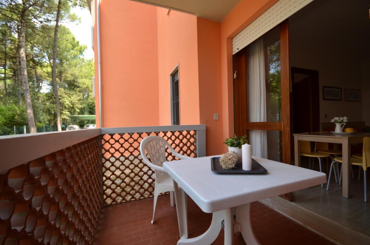 Appartamenti Angela E Pordenone Bibione Exteriér fotografie