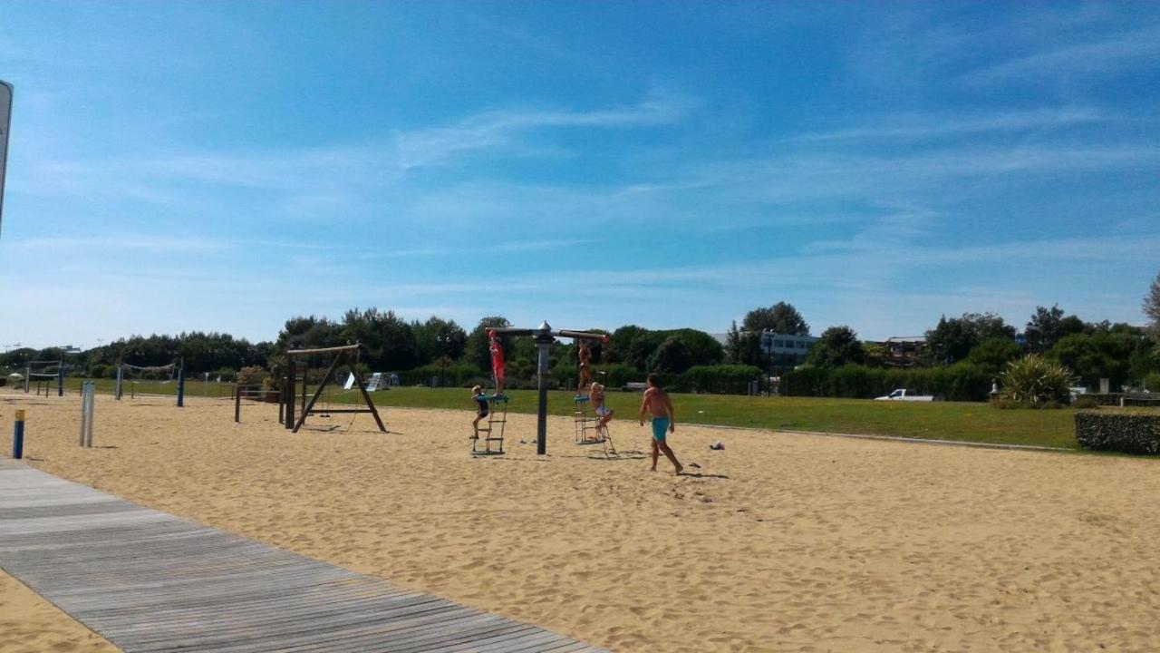 Appartamenti Angela E Pordenone Bibione Exteriér fotografie