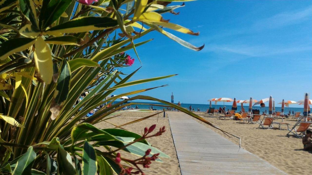Appartamenti Angela E Pordenone Bibione Exteriér fotografie