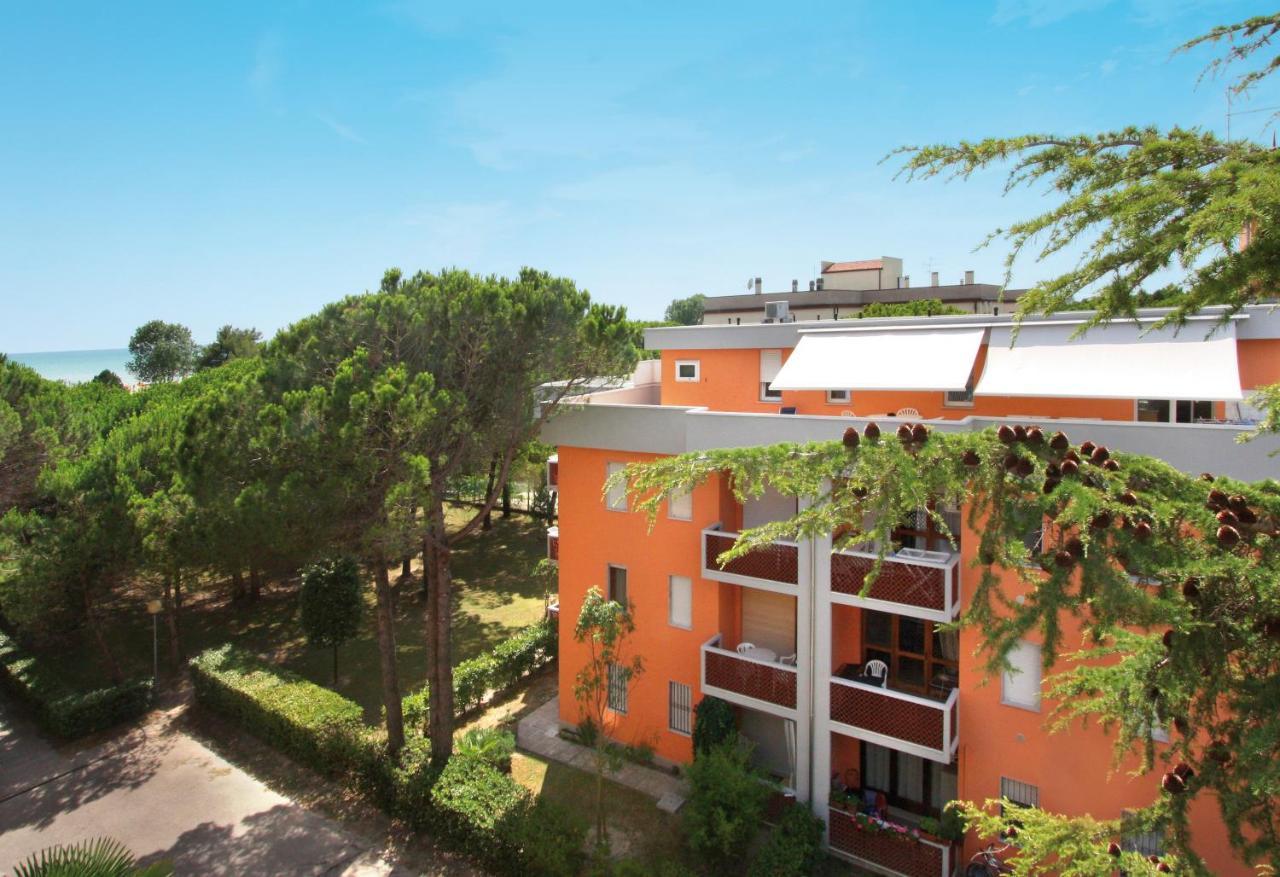Appartamenti Angela E Pordenone Bibione Exteriér fotografie