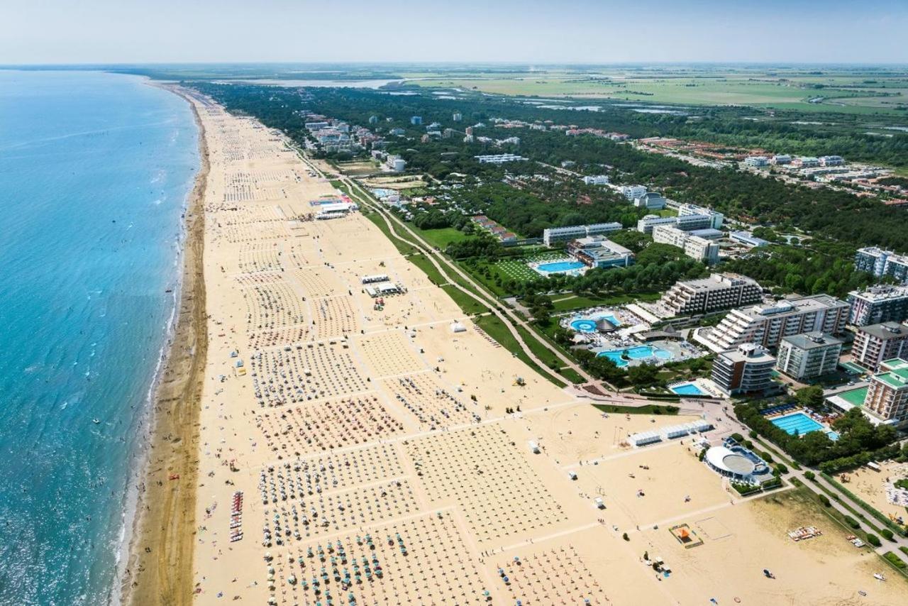 Appartamenti Angela E Pordenone Bibione Exteriér fotografie