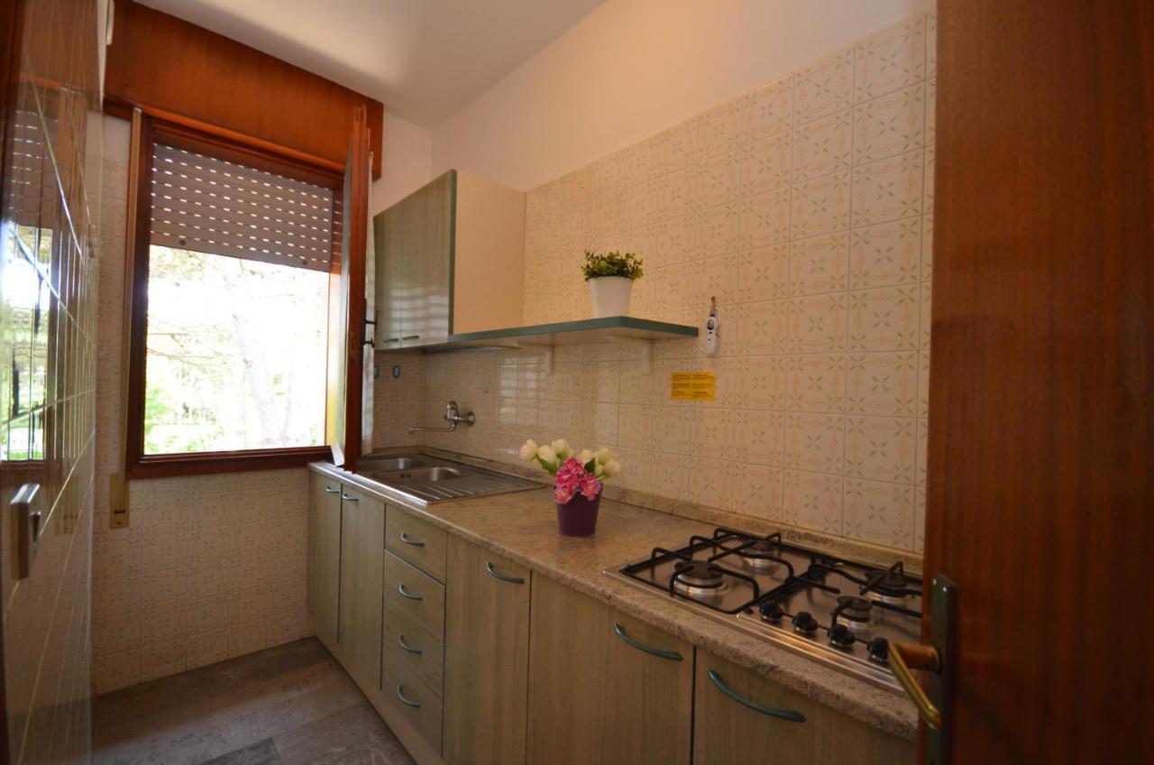 Appartamenti Angela E Pordenone Bibione Exteriér fotografie