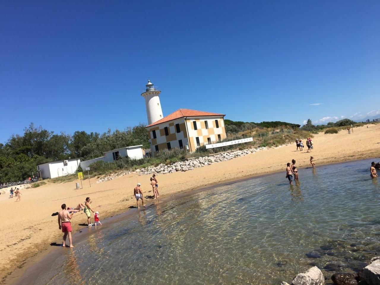 Appartamenti Angela E Pordenone Bibione Exteriér fotografie